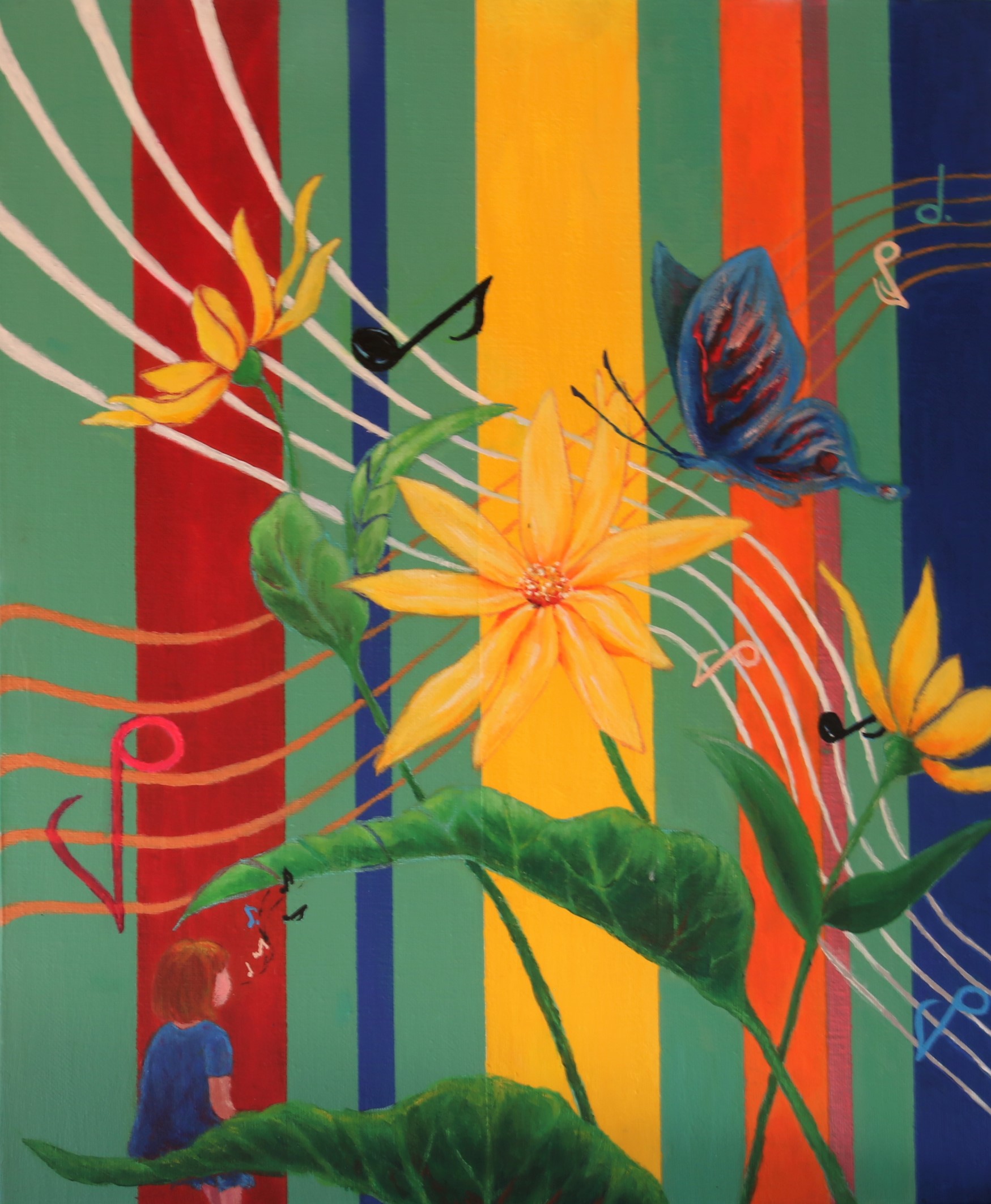 꿈꾸는 봄_이주연(2021)