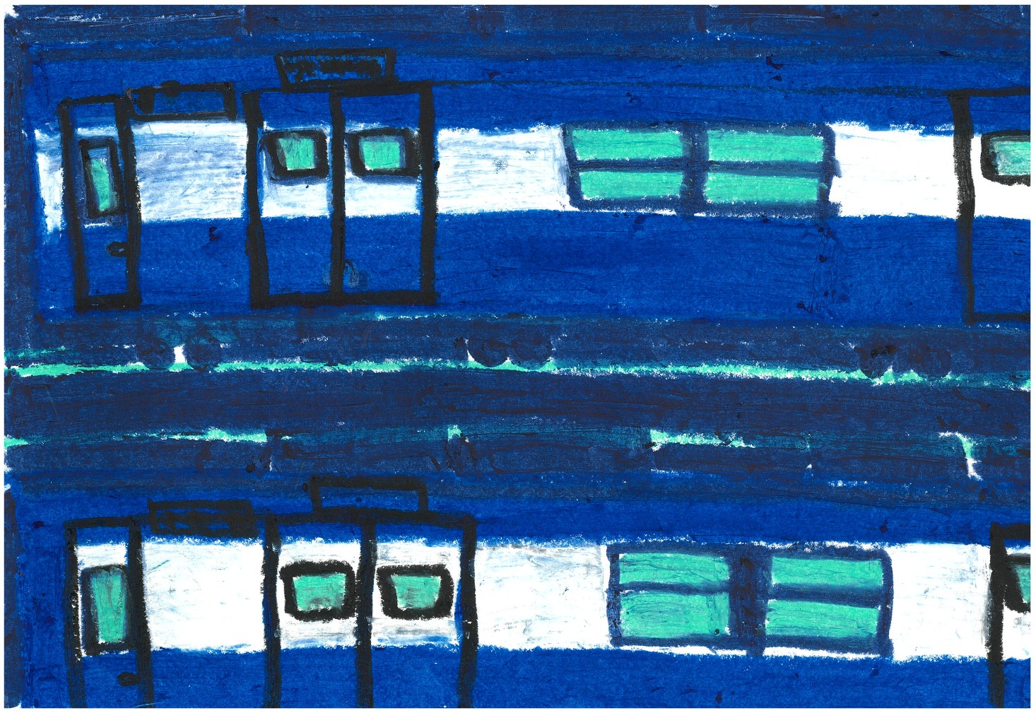 노희용_달리는 1호선